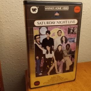 Saturday Night Live Robert Klein VHS